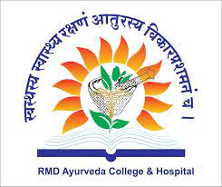 Shree R M D Ayurved College & Hospital Logo